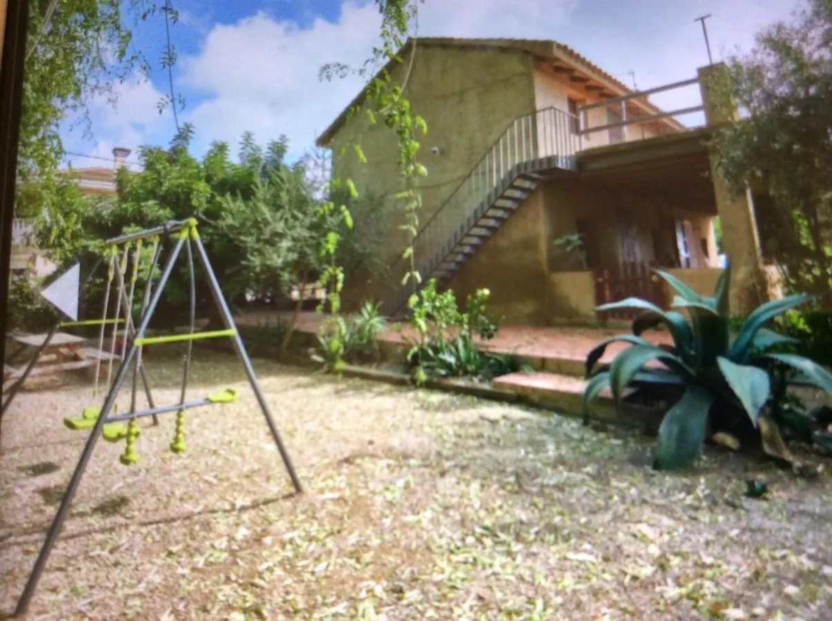 Habitacion Privada Cirga 2Personas Deltebre Spain